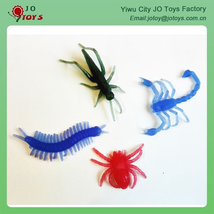 TPR small insect toy 2