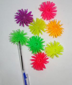 Đầu bút chì để nhai Bút chì Topper