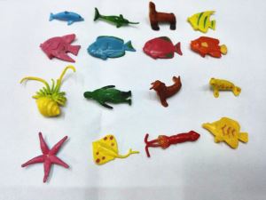 Trẻ em giáo dục Toy Set Mini dương vật