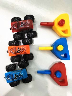 Đồ chơi súng cao su nhựa nóng bán cho Toy Nang Vending Machine