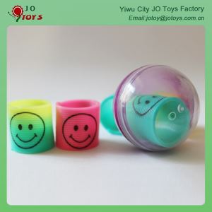 Đầy màu sắc đồ chơi khuyến mãi tươi cười mặt nhựa mùa xuân