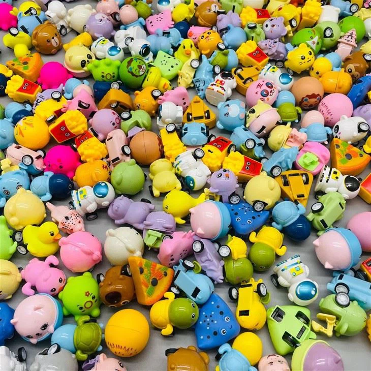 Beyond the Toy How Capsule Toys Are Inspiring Creativity and Imagination Beyond the Toy How Capsule Toys Are Inspiring Creativity and Imagination