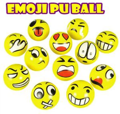 Biểu tượng cảm xúc PU bóng