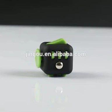 The Magic Cube Fidget Cube Đồ chơi Giáo dục