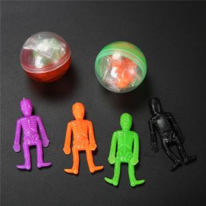 Stretchy dính bộ xương đồ chơi cho trẻ em