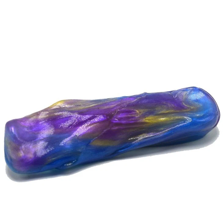Slime DIY Colorful Putty Egg Shape Toy