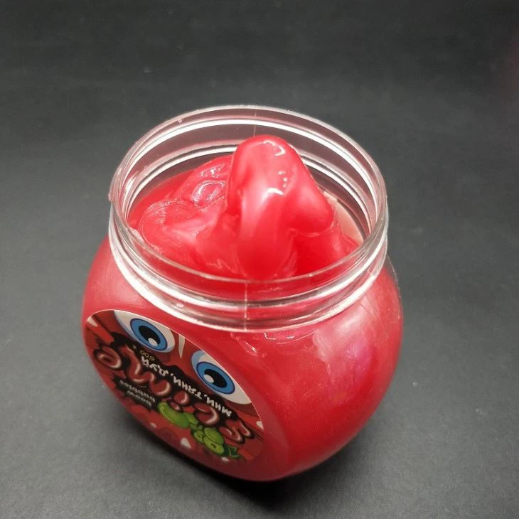 Super Crystal Slime Jar Shape